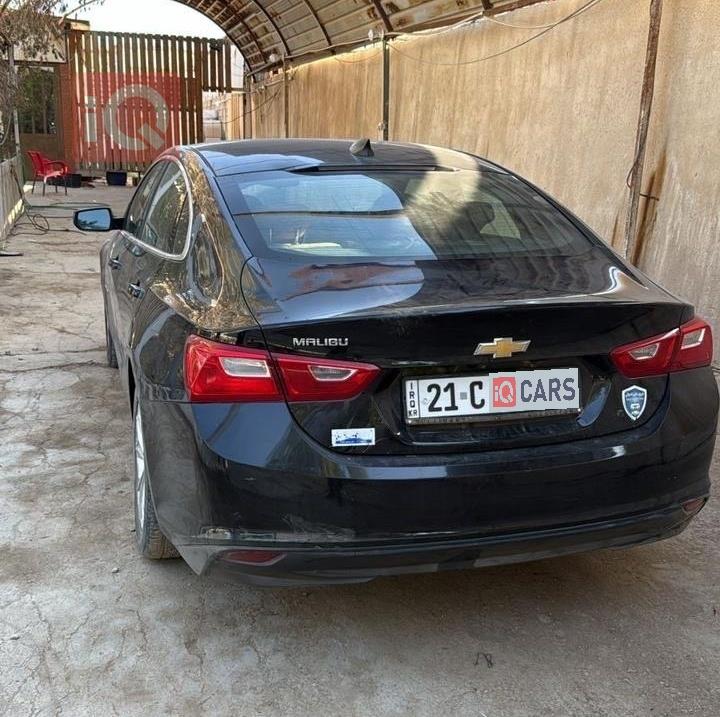 شيفروليه ماليبو